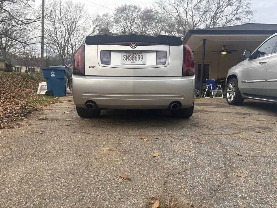 2005 Cadillac CTS-V 1st Gen - Image 5 of 7