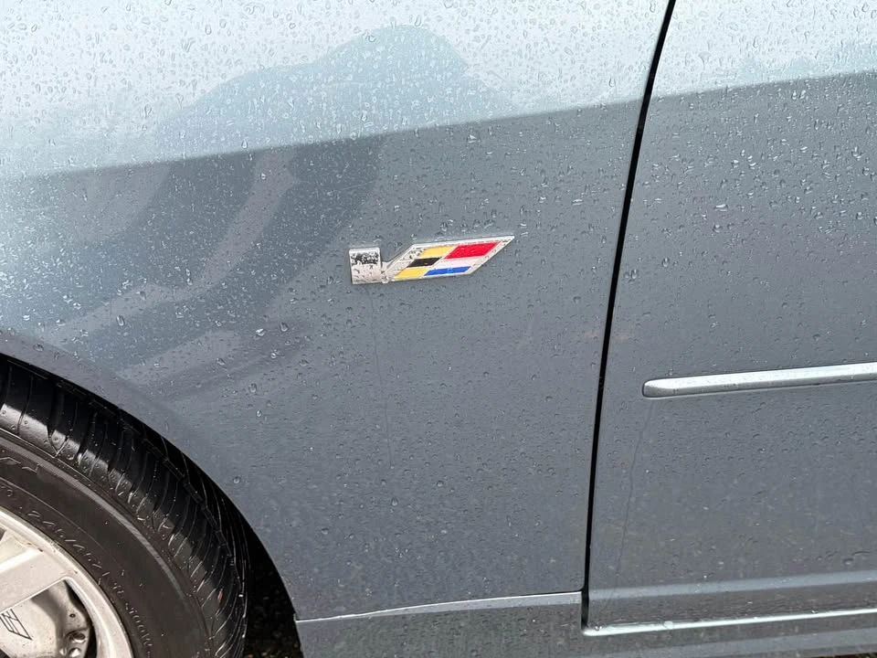 2005 Cadillac CTS-V 1st Gen - Image 8 of 16