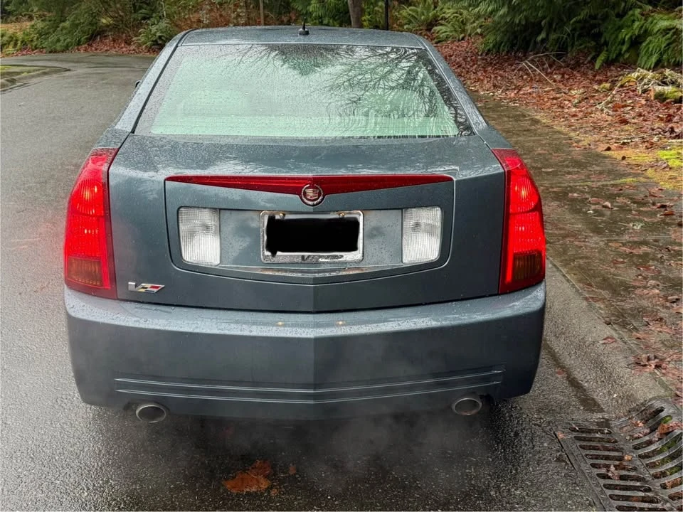 2005 Cadillac CTS-V 1st Gen - Image 7 of 16