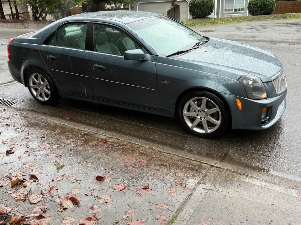 2005 Cadillac CTS-V 1st Gen - Image 5 of 16