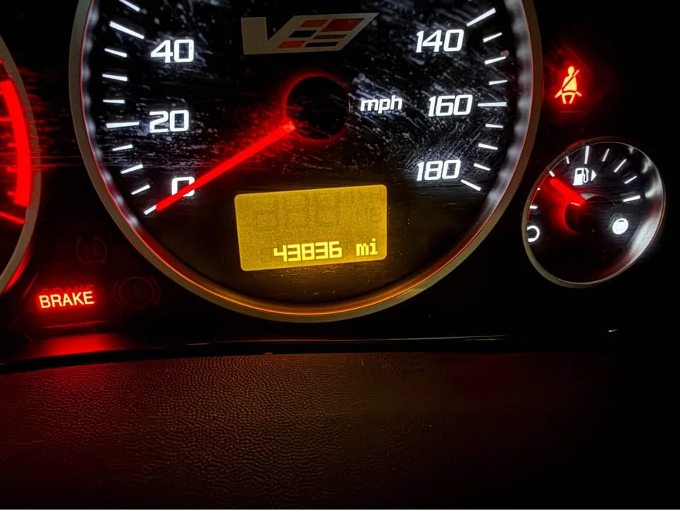 2005 Cadillac CTS-V 1st Gen - Image 16 of 16