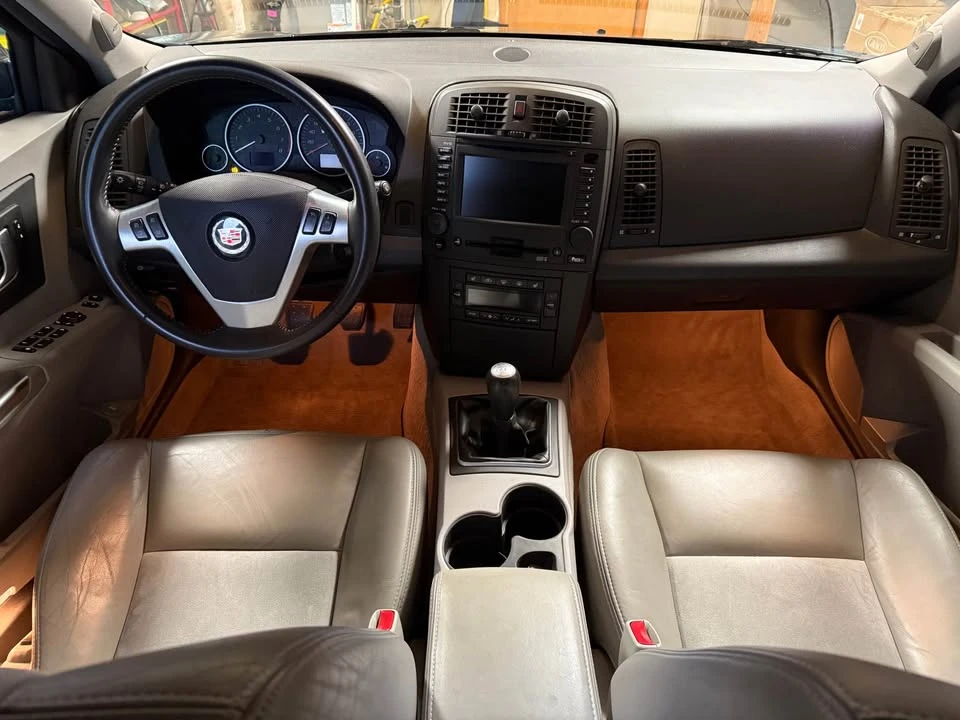 2005 Cadillac CTS-V 1st Gen - Image 10 of 16