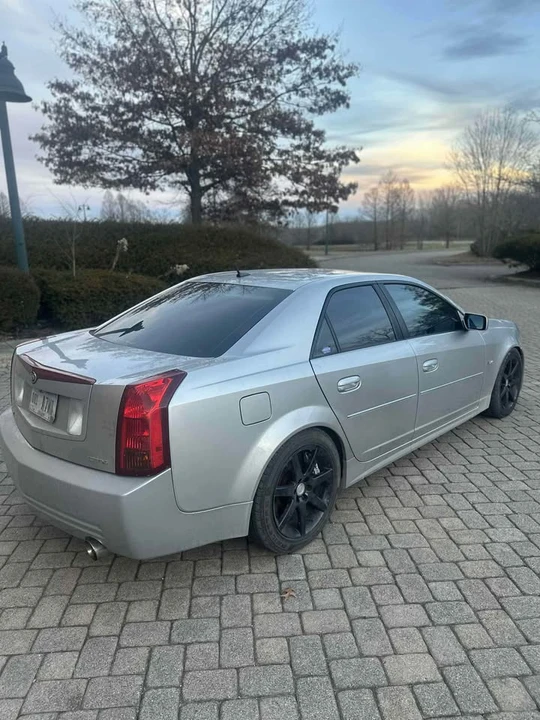 2005 Cadillac CTS-V 1st Gen - Image 4 of 20