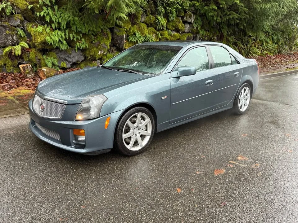 2005 Cadillac CTS-V 1st Gen - Image 2 of 16