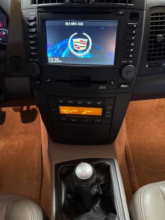 2005 Cadillac CTS-V 1st Gen - Image 13 of 16