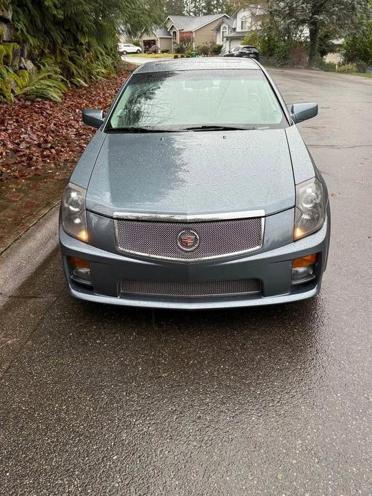 2005 Cadillac CTS-V 1st Gen - Image 4 of 16