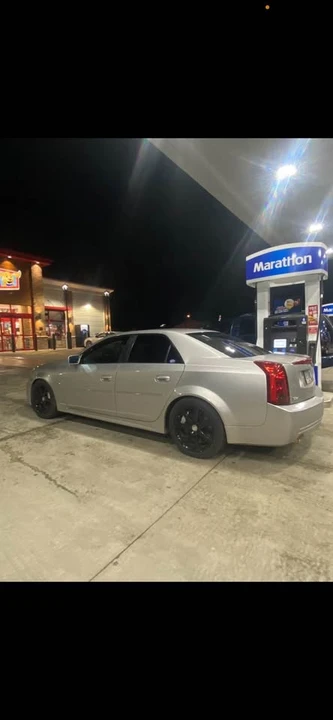 2005 Cadillac CTS-V 1st Gen - Image 17 of 20