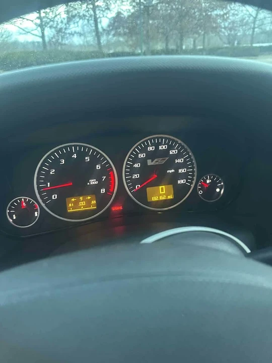 2005 Cadillac CTS-V 1st Gen - Image 19 of 20