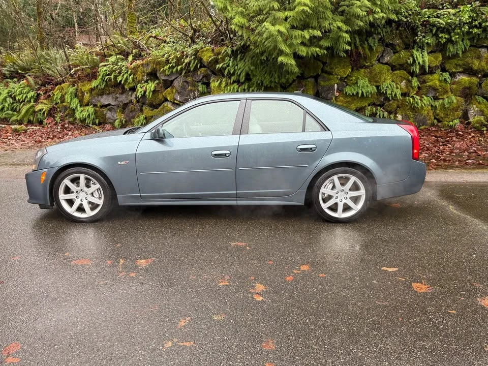 2005 Cadillac CTS-V 1st Gen - Image 3 of 16