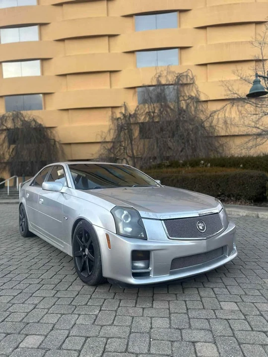 2005 Cadillac CTS-V 1st Gen - Image 3 of 20