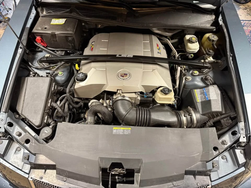 2005 Cadillac CTS-V 1st Gen - Image 9 of 16