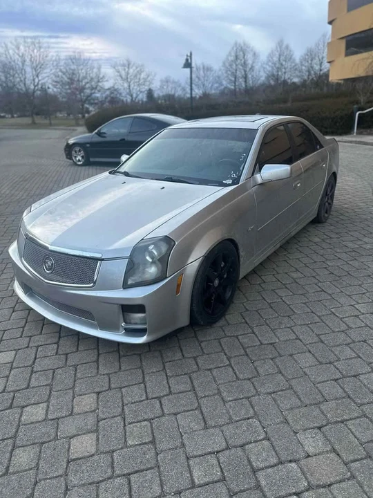 2005 Cadillac CTS-V 1st Gen - Image 2 of 20