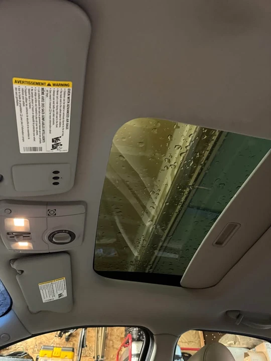 2005 Cadillac CTS-V 1st Gen - Image 15 of 16