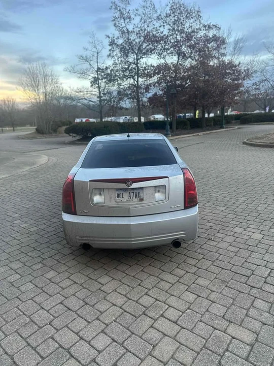 2005 Cadillac CTS-V 1st Gen - Image 5 of 20