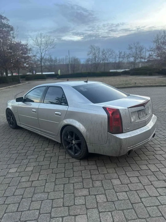 2005 Cadillac CTS-V 1st Gen - Image 6 of 20