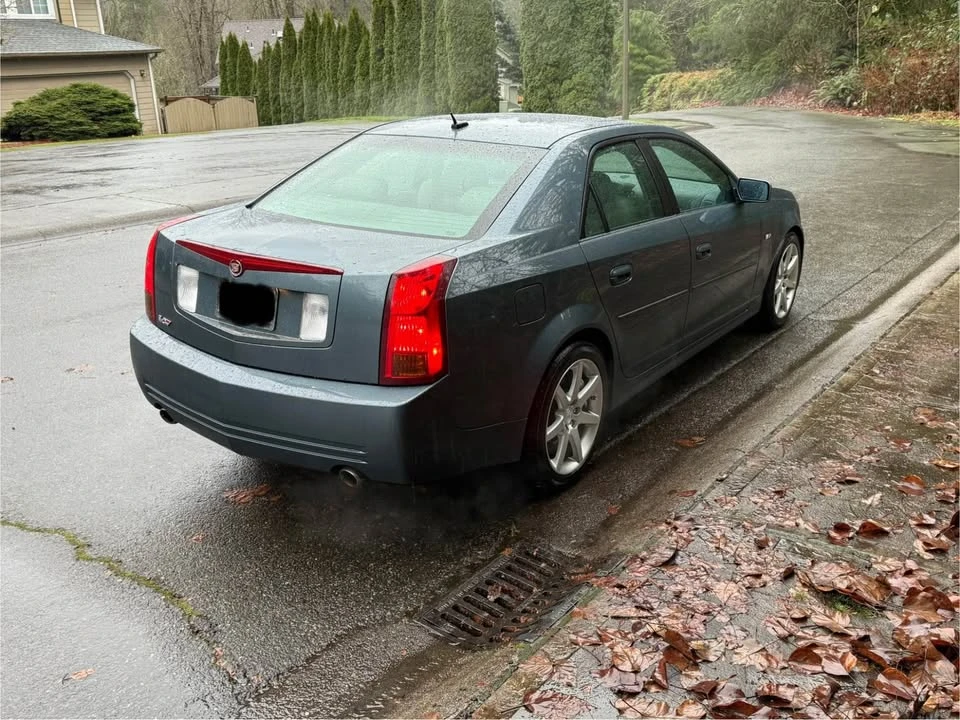 2005 Cadillac CTS-V 1st Gen - Image 6 of 16