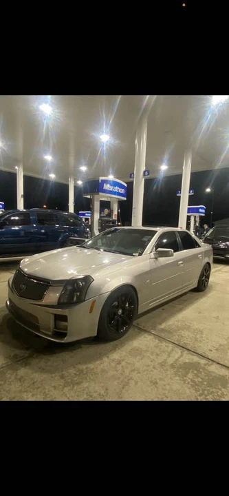 2005 Cadillac CTS-V 1st Gen - Image 18 of 20