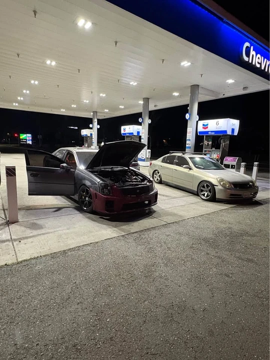 2005 Cadillac CTS-V 1st Gen - Image 2 of 5