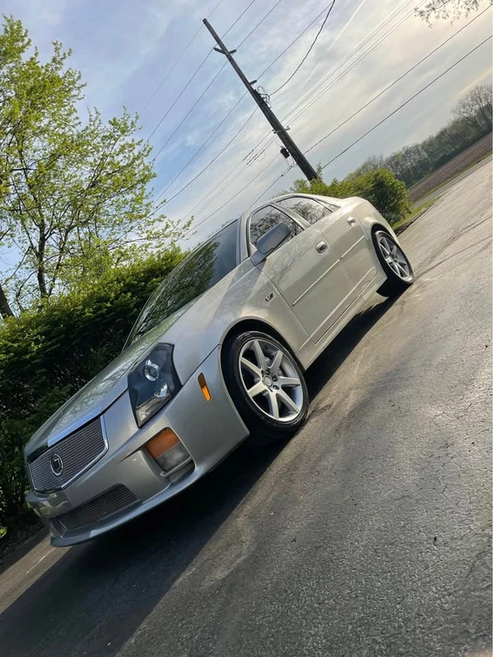 2005 Cadillac CTS-V 1st Gen - Image 2 of 4