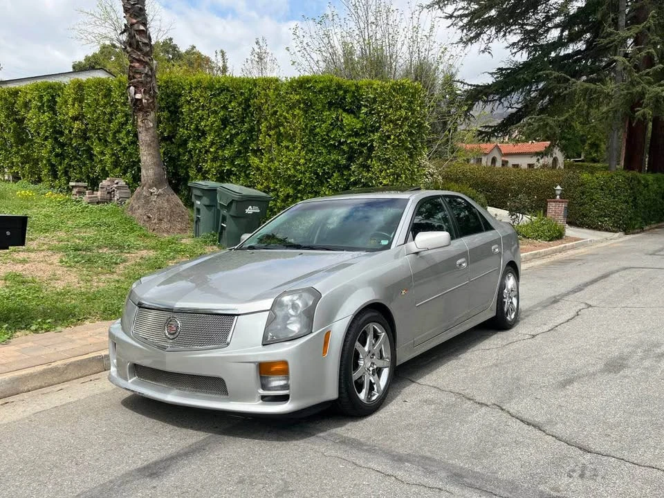 2005 Cadillac CTS-V 1st Gen - Image 2 of 7