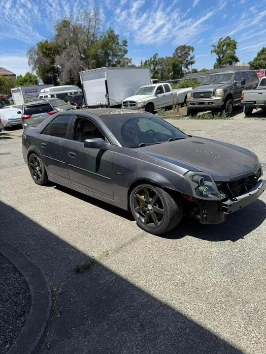 2005 Cadillac CTS-V 1st Gen - Image 4 of 5