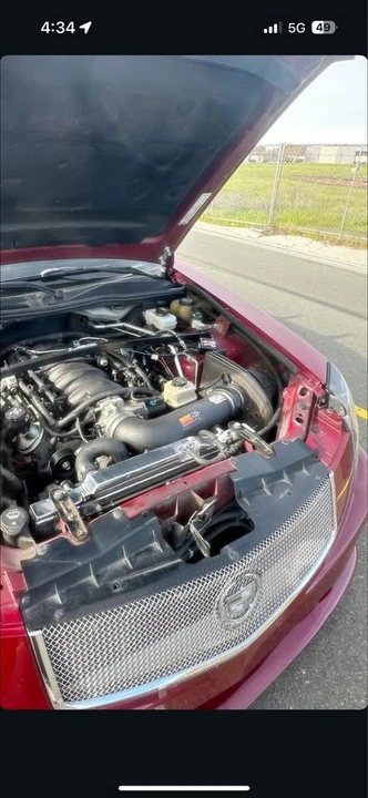 2005 Cadillac CTS-V 1st Gen - Image 2 of 3