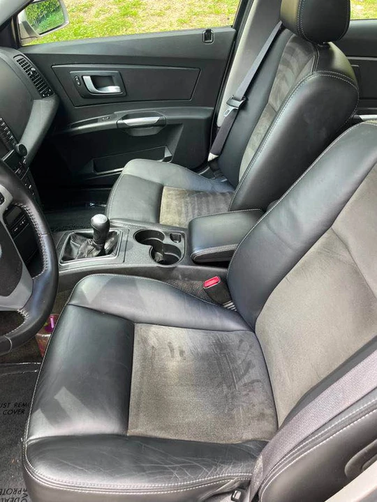 2005 Cadillac CTS-V 1st Gen - Image 5 of 7