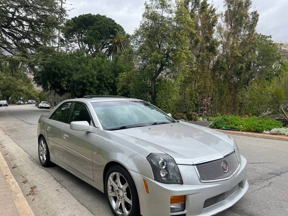 2005 Cadillac CTS-V 1st Gen - Image 3 of 7
