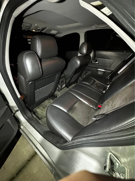 2005 Cadillac CTS-V 1st Gen - Image 4 of 6