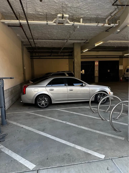 2005 Cadillac CTS-V 1st Gen - Image 3 of 6