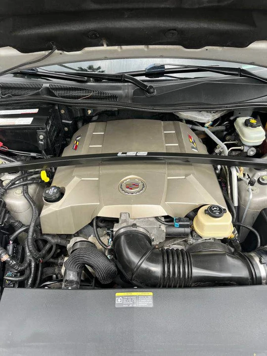 2005 Cadillac CTS-V 1st Gen - Image 7 of 7