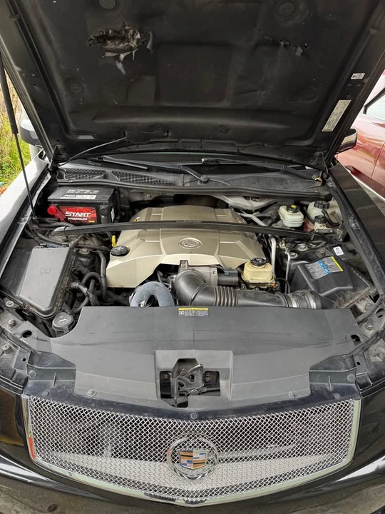 2005 Cadillac CTS-V 1st Gen - Image 9 of 9