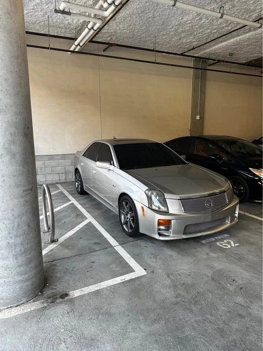 2005 Cadillac CTS-V 1st Gen - Image 2 of 6