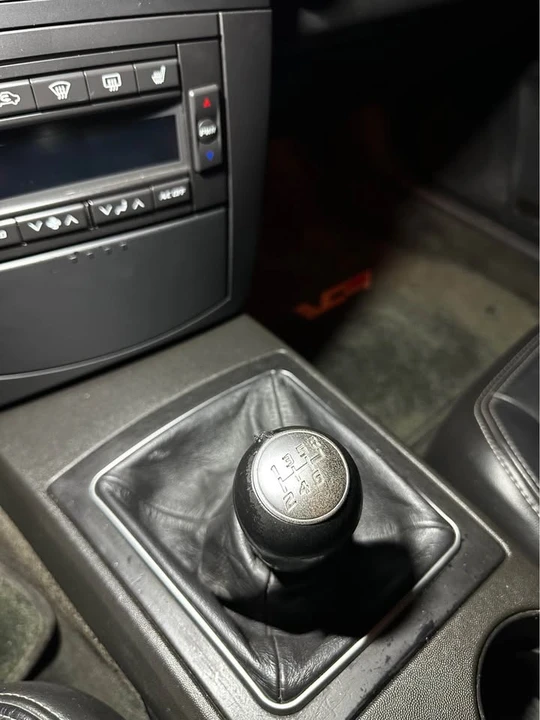2005 Cadillac CTS-V 1st Gen - Image 6 of 6