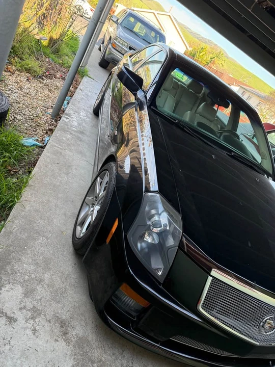 2005 Cadillac CTS-V 1st Gen - Image 2 of 9