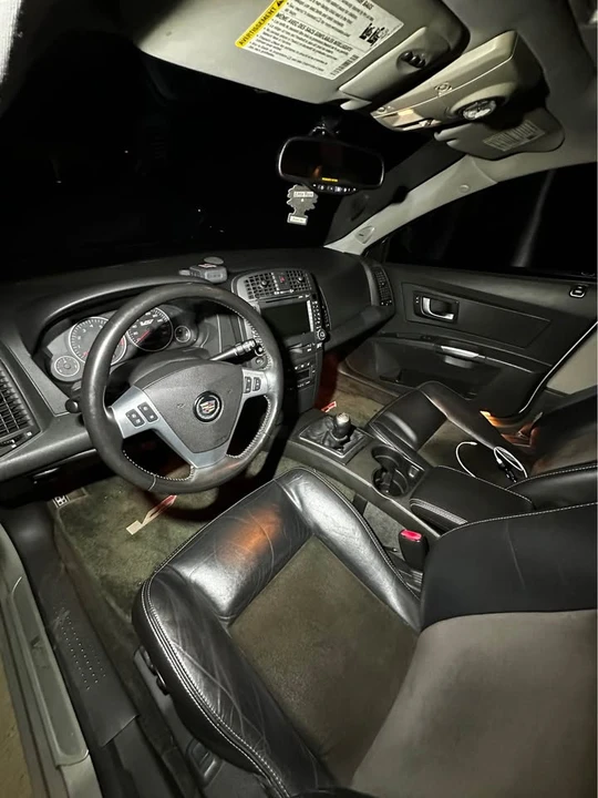 2005 Cadillac CTS-V 1st Gen - Image 5 of 6