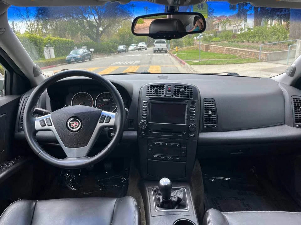 2005 Cadillac CTS-V 1st Gen - Image 4 of 7