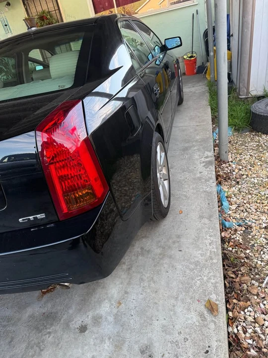 2005 Cadillac CTS-V 1st Gen - Image 3 of 9
