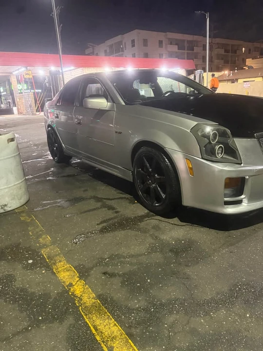 2005 Cadillac CTS-V 1st Gen - Image 5 of 7
