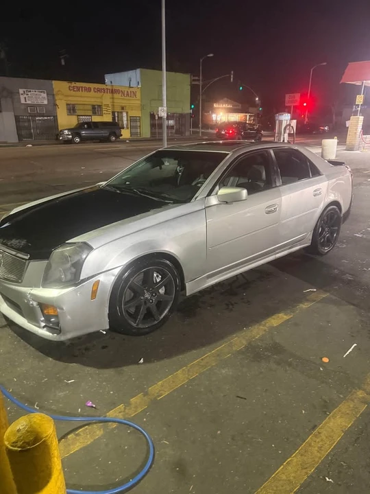 2005 Cadillac CTS-V 1st Gen - Image 7 of 7