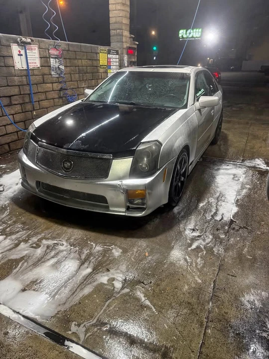 2005 Cadillac CTS-V 1st Gen - Image 2 of 7