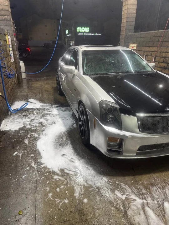 2005 Cadillac CTS-V 1st Gen - Image 3 of 7
