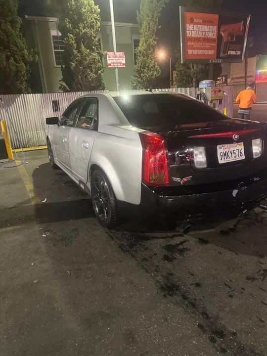 2005 Cadillac CTS-V 1st Gen - Image 4 of 7
