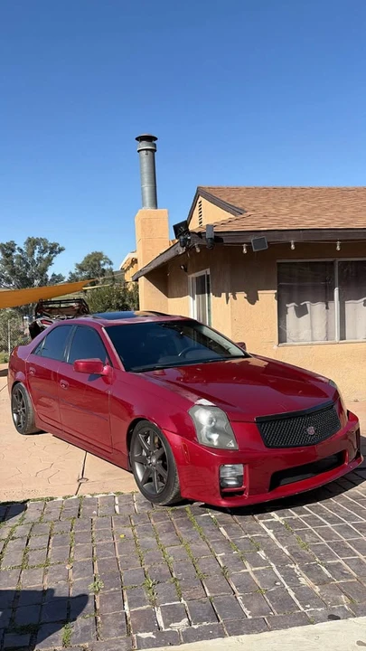 2005 Cadillac CTS-V 1st Gen - Image 4 of 12