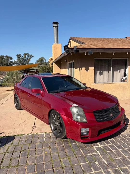 2005 Cadillac CTS-V 1st Gen - Image 2 of 12