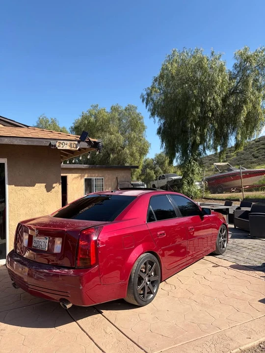 2005 Cadillac CTS-V 1st Gen - Image 11 of 12