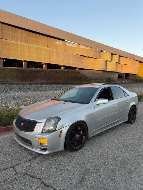 2005 Cadillac CTS-V 1st Gen - Image 4 of 12