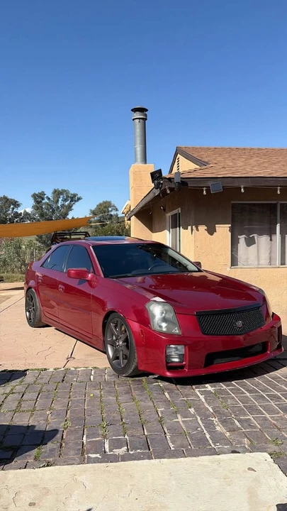 2005 Cadillac CTS-V 1st Gen - Image 6 of 12