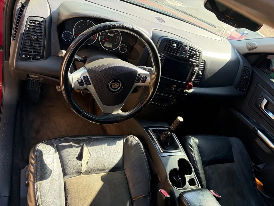 2005 Cadillac CTS-V 1st Gen - Image 7 of 12