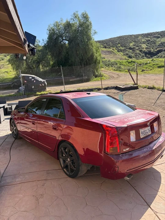 2005 Cadillac CTS-V 1st Gen - Image 3 of 12